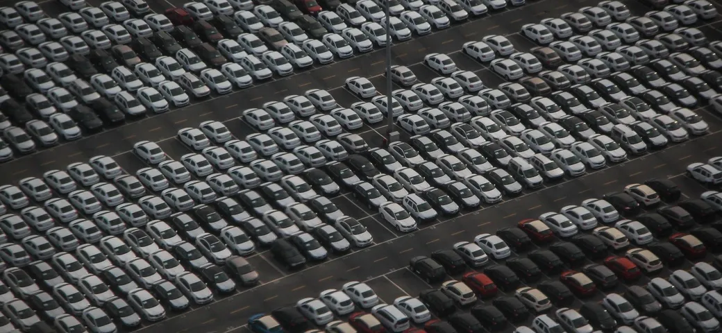Vendite auto Italia: l'altalena di settembre