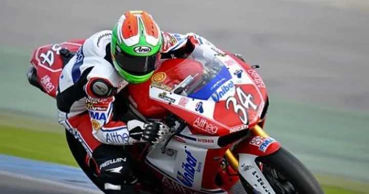 WSTK 1000: Giugliano stravince a Misano davanti a Petrucci e Zanetti