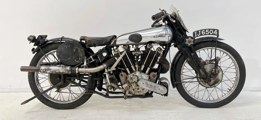La regina delle moto rare: solo 20 esemplari rimasti e un evento unico per celebrarla