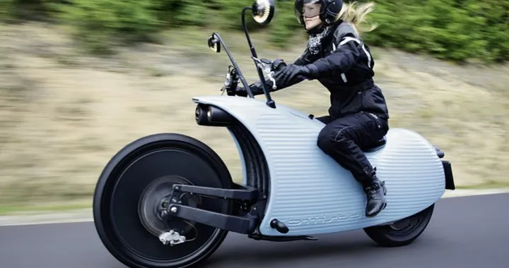 Johammer, la prima moto elettrica con 200 km di autonomia
