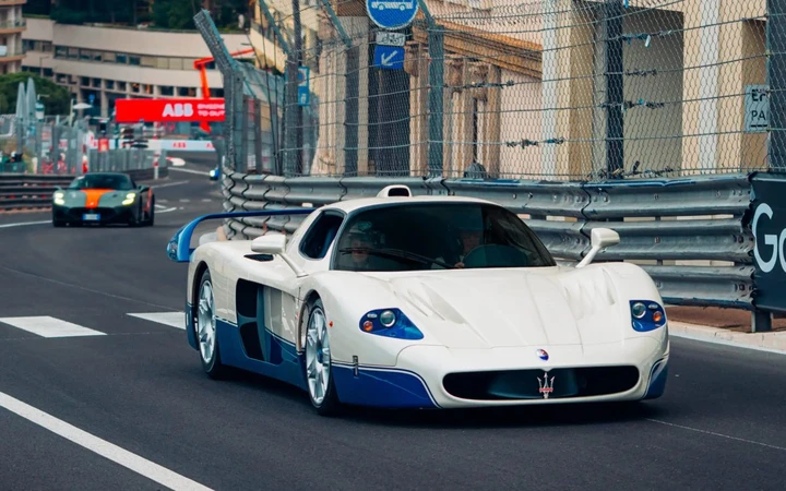 Maserati