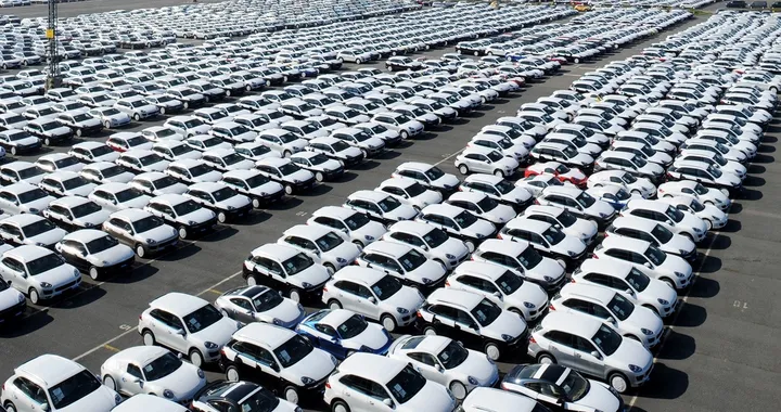 Vendite auto Italia: marzo di sofferenza