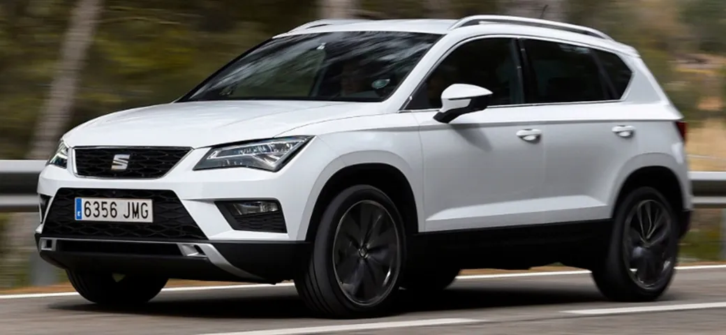 Seat Ateca: i prezzi per l'Italia