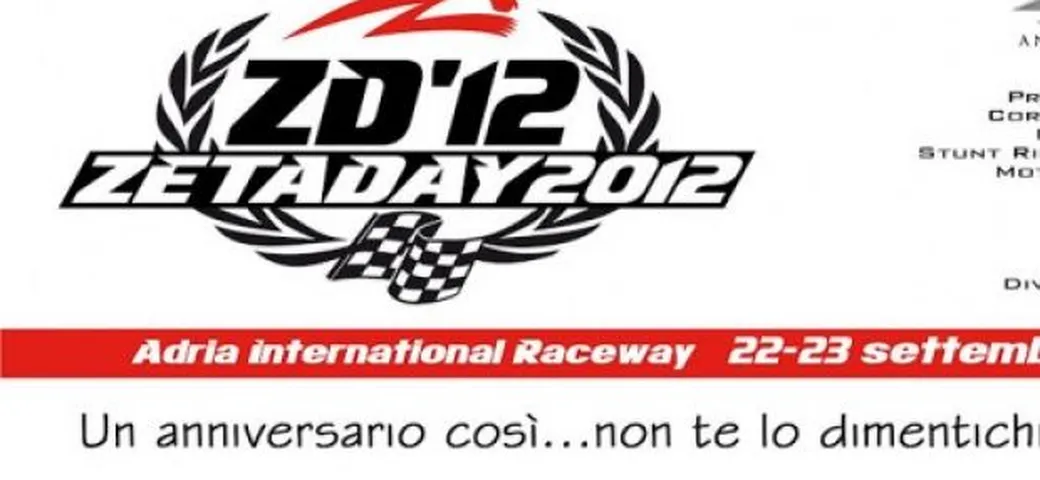 Zetaday 2012: la festa per i 40 anni della 'Serie Z' Kawasaki