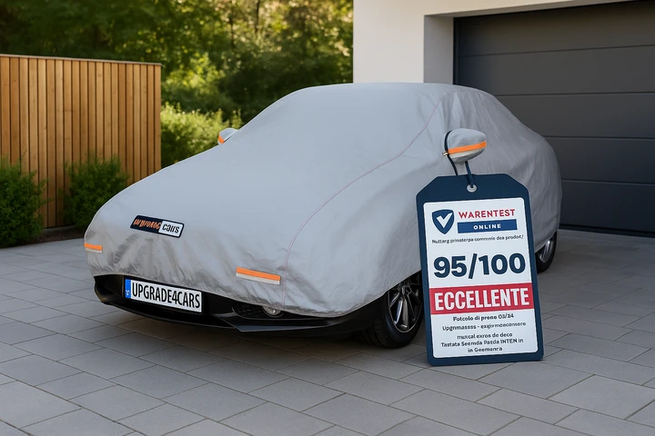 Il telo copriauto XL è in offerta: proteggi il tuo SUV risparmiando tantissimo