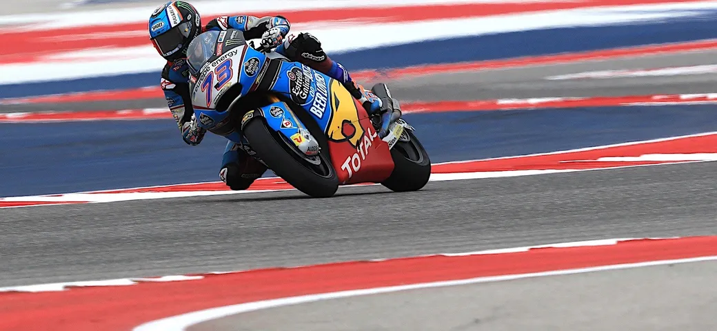 Moto2, Austin: pole per Alex Marquez