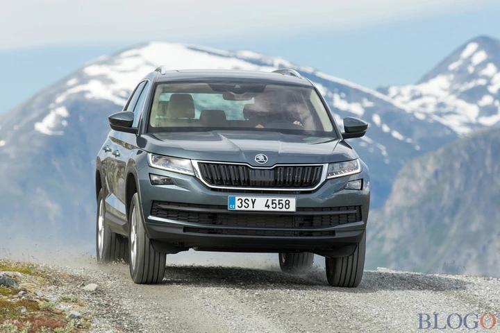 Skoda Kodiaq: allestimenti e prezzi per l'Italia