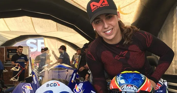 Ufficiale: Maria Herrera nel Mondiale Supersport 600