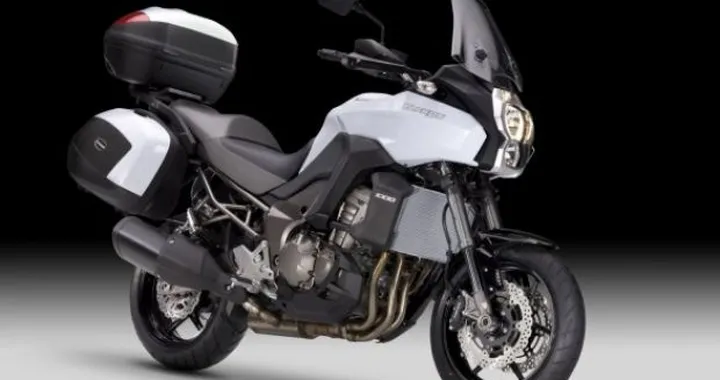 Kawasaki Versys Grand Tourer 1000 2012