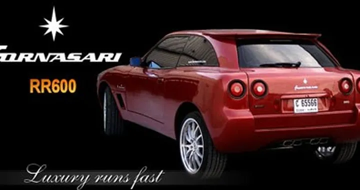 Fornasari RR 6oo