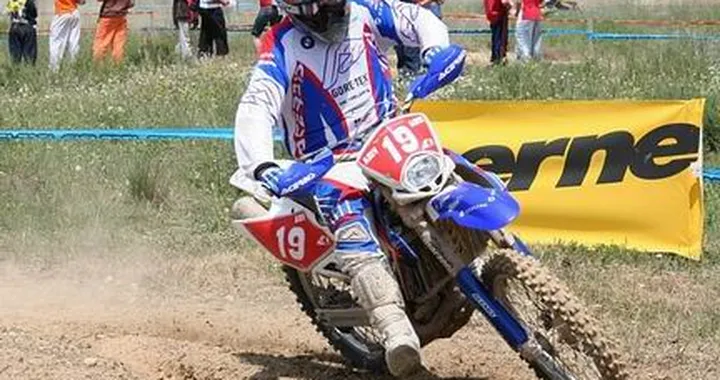 Debutto ufficiale per la BMW 450 enduro