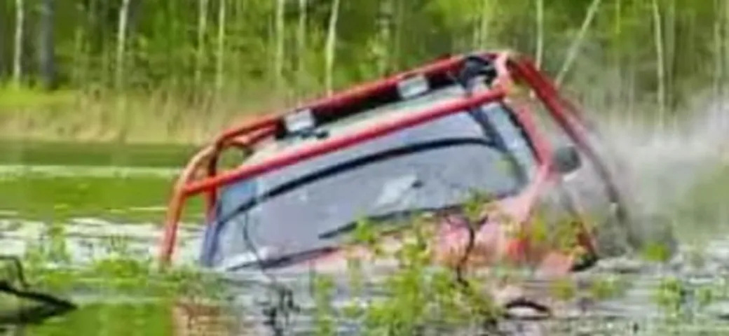 Fuoristrada estremo in Russia