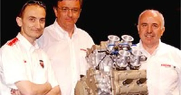 Ducati Desmosedici RR