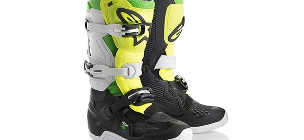 Alpinestars: Prodigy Tech 7s Youth Boot