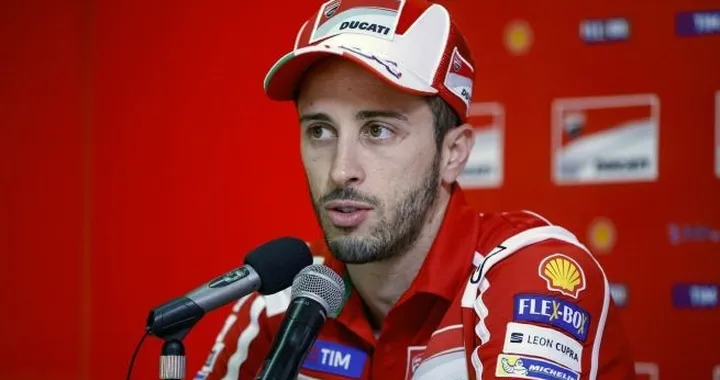 Dovizioso: "Punto al podio anche a Aragon!"
