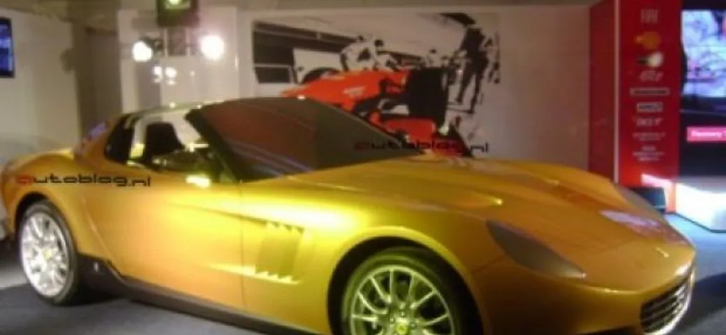 Ferrari: da Pininfarina una possibile one-off su base 612 Scaglietti