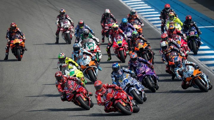 MotoGP ad Assen: orari e programmazione TV del Gran Premio d’Olanda