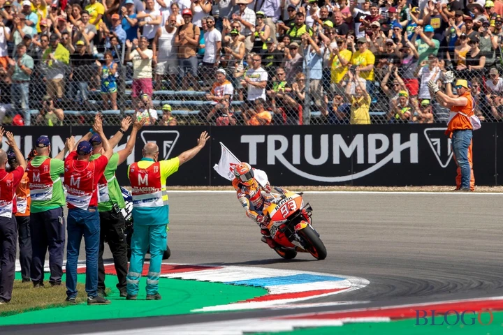 MotoGP al giro di boa, la “musica” non cambia?