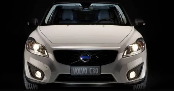 Volvo C30 Black Design