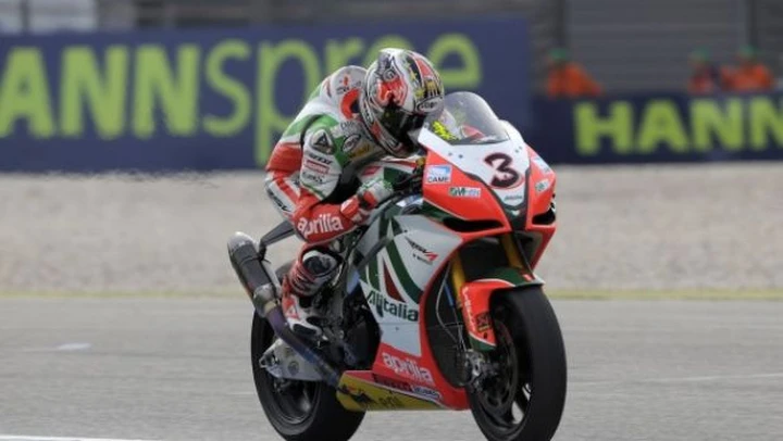 WSBK a Monza: Superpole per Max Biaggi