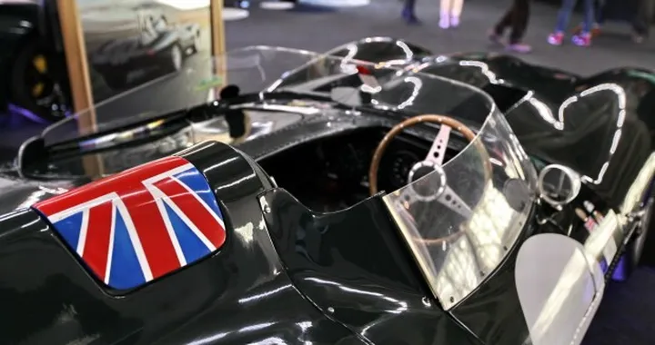 Jaguar Land Rover al Salone di Padova 2015