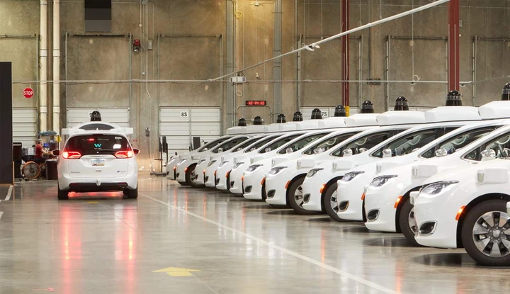 Guida autonoma: Waymo intralcia il traffico?