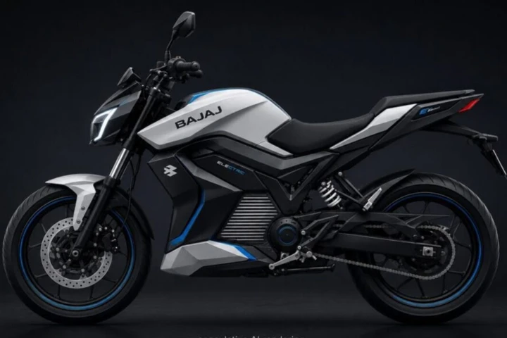 Bajaj sfida Hero e TVS: una nuova moto elettrica entro il 2028