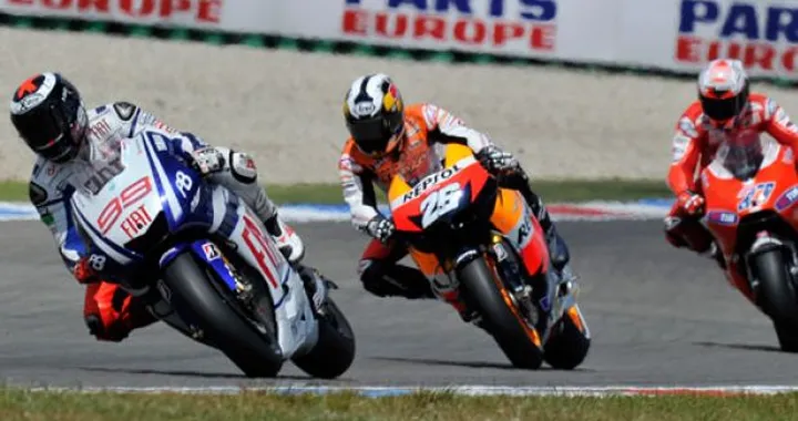 MotoGP da sbadigli. Solo perchè manca Valentino Rossi?