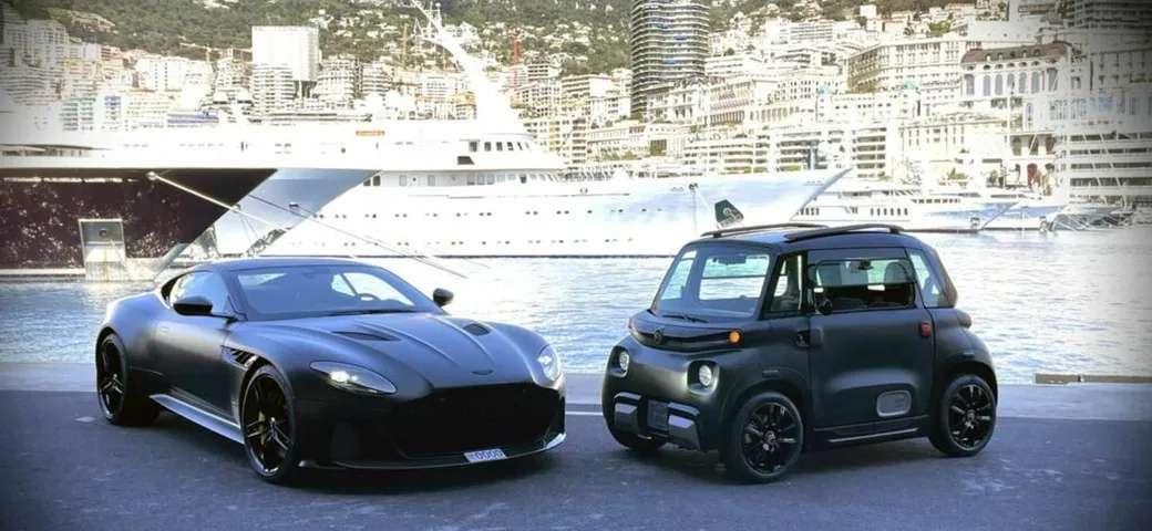 Citroën Ami: Castagna Milano svela una versione lussuosa dell’EV [FOTO]