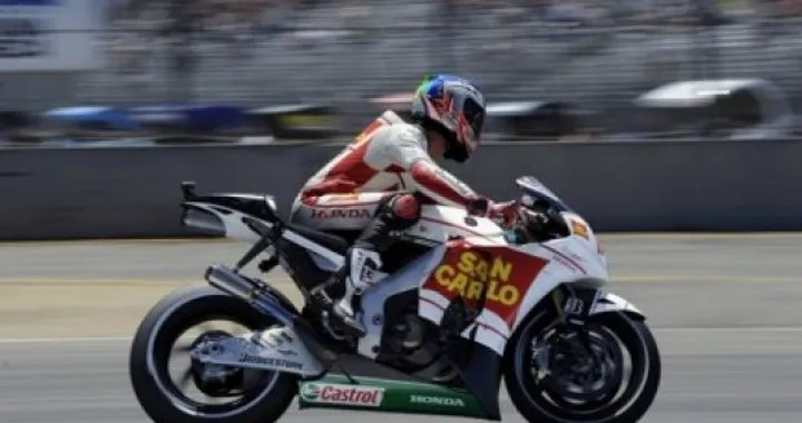 MotoGP a Donington: il Team Gresini attraversa la Manica soddisfatto dei progressi al Sachsenring