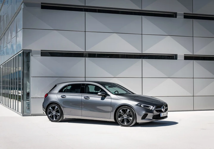 Mercedes Classe A 2022: nuove indiscrezioni sul restyling