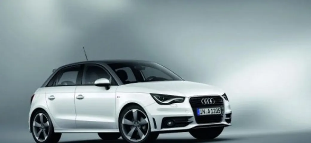 Audi A1 Sportback al Motor Show di Bologna 2011