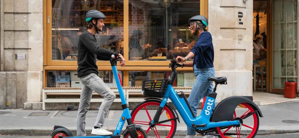Emissioni di CO2 ridotte del 20% in città grazie alla micromobilità