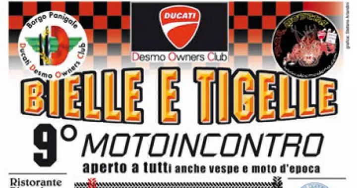 Motoincontro Bielle & Tigelle