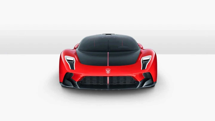 Hongqi S9: in arrivo la versione di serie della hypercar cinese