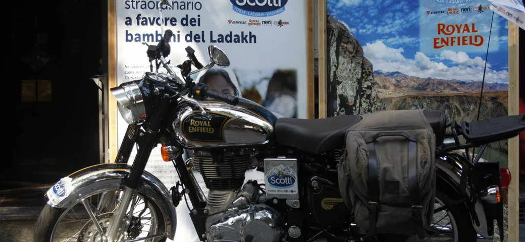 Riso Scotti: spedizione in India, tra avventura e solidarietà