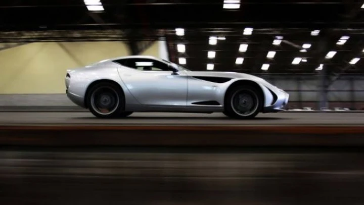 Zagato: la Perana Z-One negli USA a 99.000 dollari
