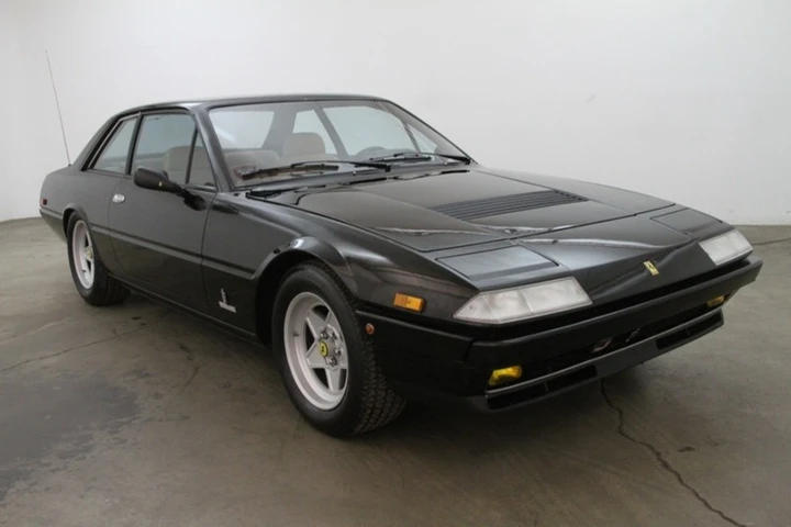 In vendita la Ferrari di John McEnroe