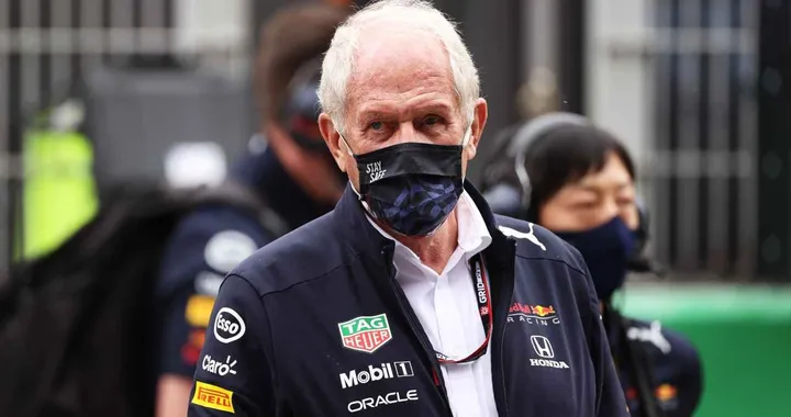 Helmut Marko mette in dubbio la condizione fisica di Hamilton