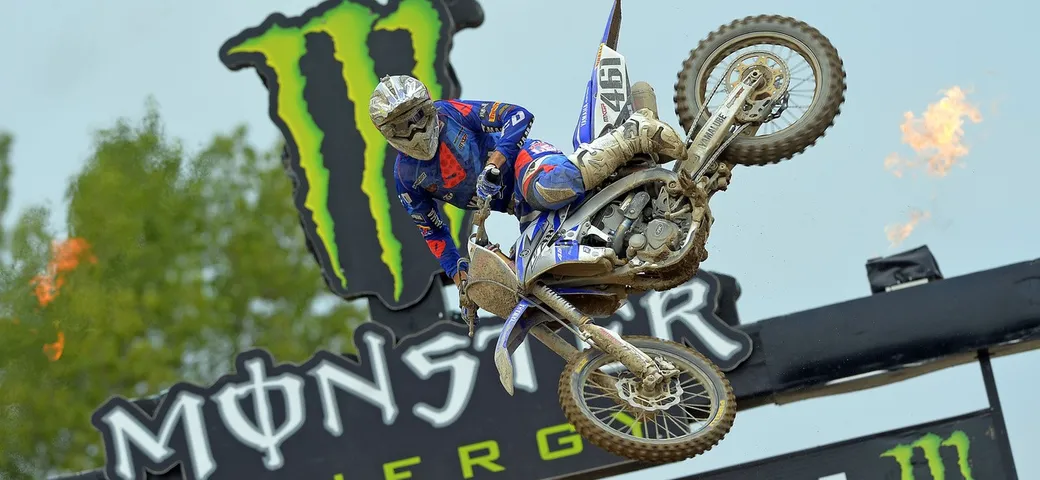 MXGP Mantova 2015: Febvre vince ancora
