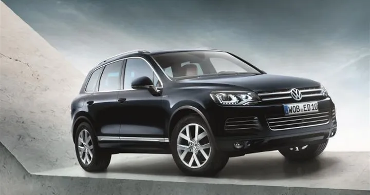 Volkswagen Touareg Edition X: edizione speciale per i 10 anni del SUV