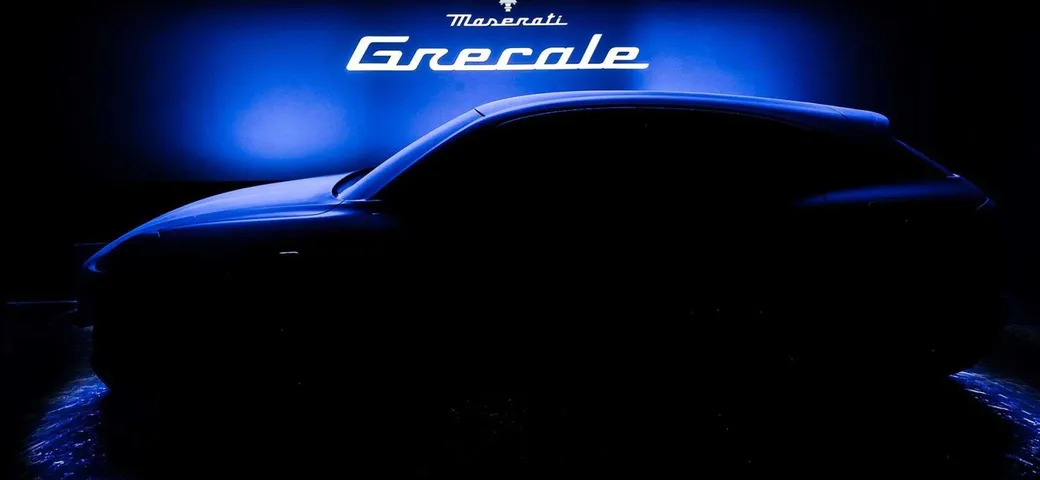 Maserati Grecale: tutto pronto per il debutto della nuova SUV