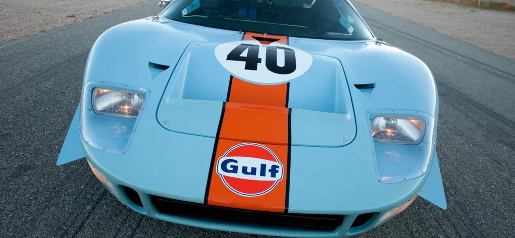 Gulf torna in Italia