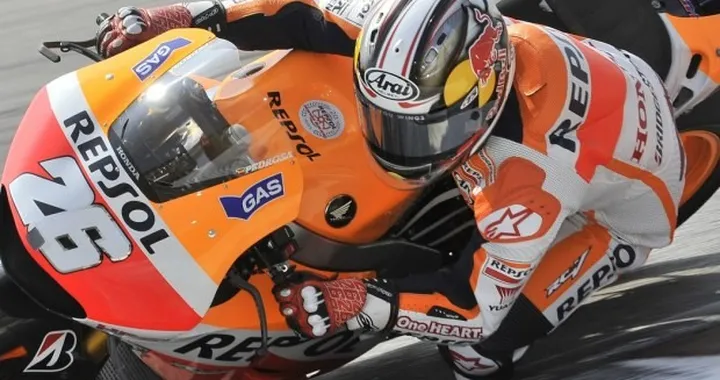 Dani Pedrosa: "Grossi progressi nel test di Sepang"