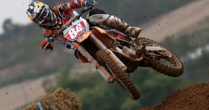 Tony Cairoli e Jeffrey Herlings, presente e futuro del Mondiale Motocross