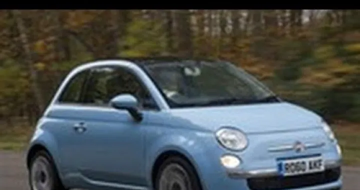 Video: Autocar prova la Fiat 500 TwinAir