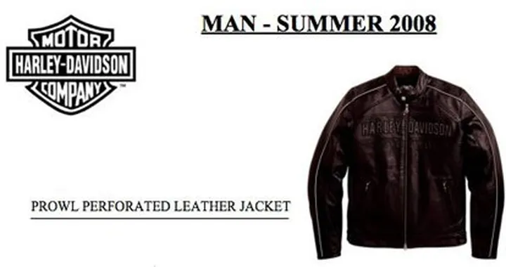 HD: collezione MotorClothes estate 2008