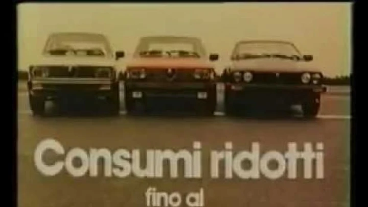Alfa Romeo: gli spot più rappresentativi
