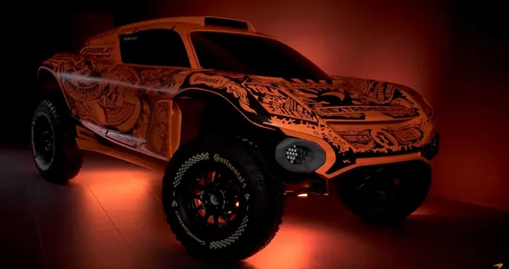 McLaren: forse un SUV nel suo futuro