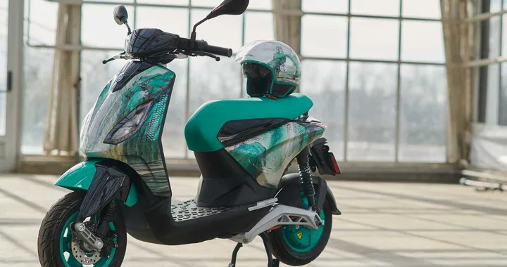 Piaggio 1 Feng Chen Wang, nelle concessionarie da aprile: prezzo e caratteristiche